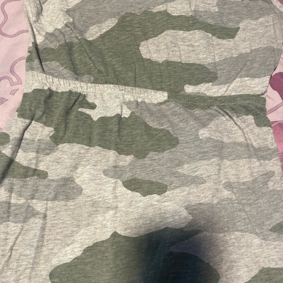 Aerie camo cut out dress Medium - Picture 2 of 6